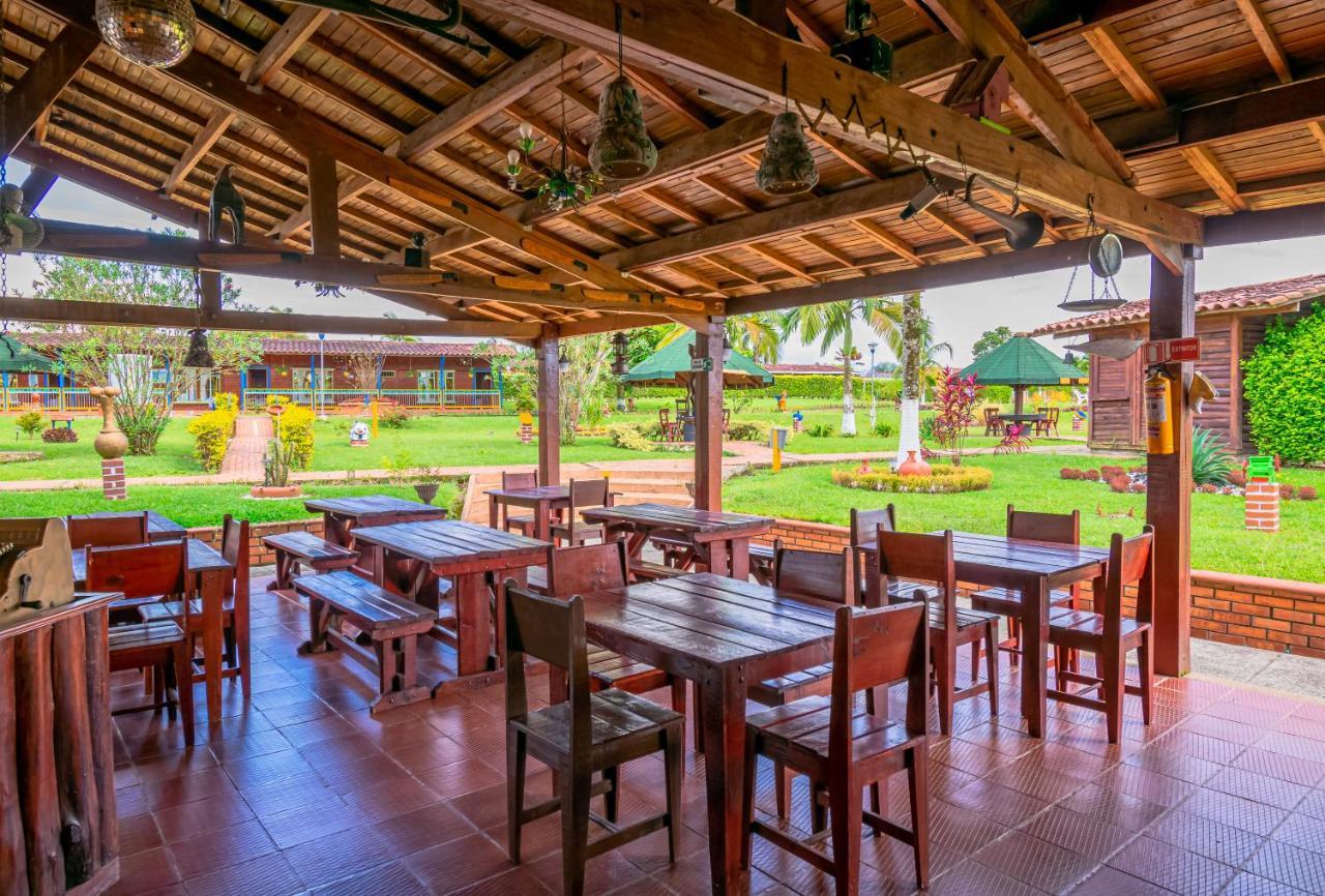 Finca Hotel El Ocaso Quimbaya Esterno foto
