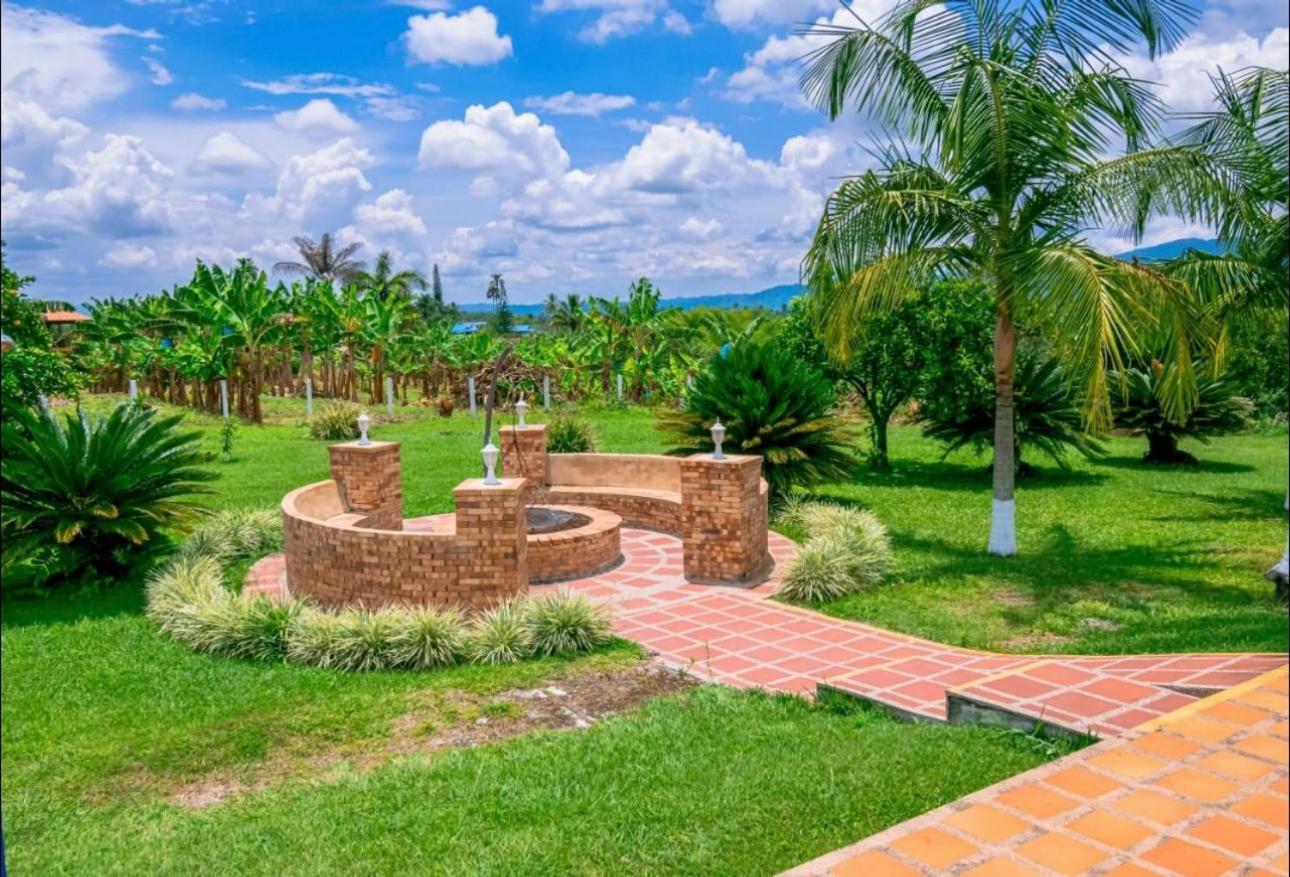 Finca Hotel El Ocaso Quimbaya Esterno foto