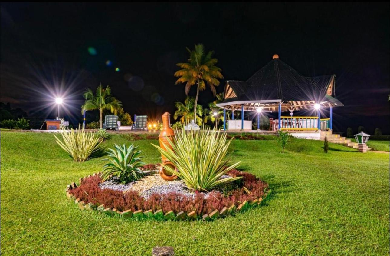 Finca Hotel El Ocaso Quimbaya Esterno foto