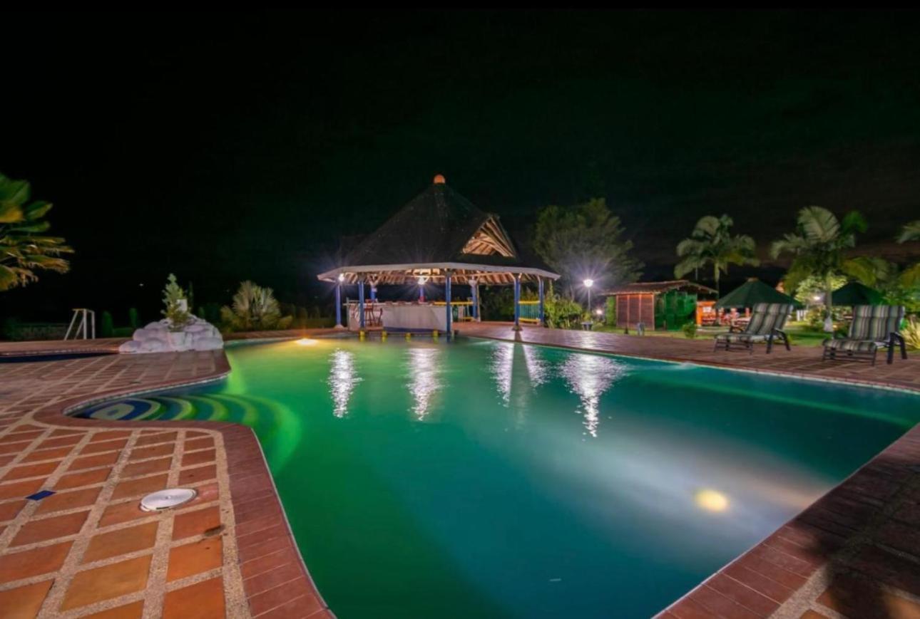 Finca Hotel El Ocaso Quimbaya Esterno foto