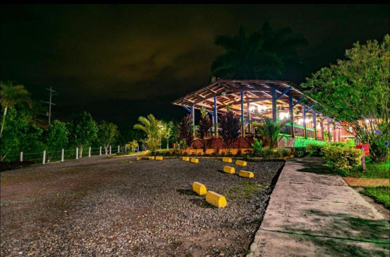 Finca Hotel El Ocaso Quimbaya Esterno foto