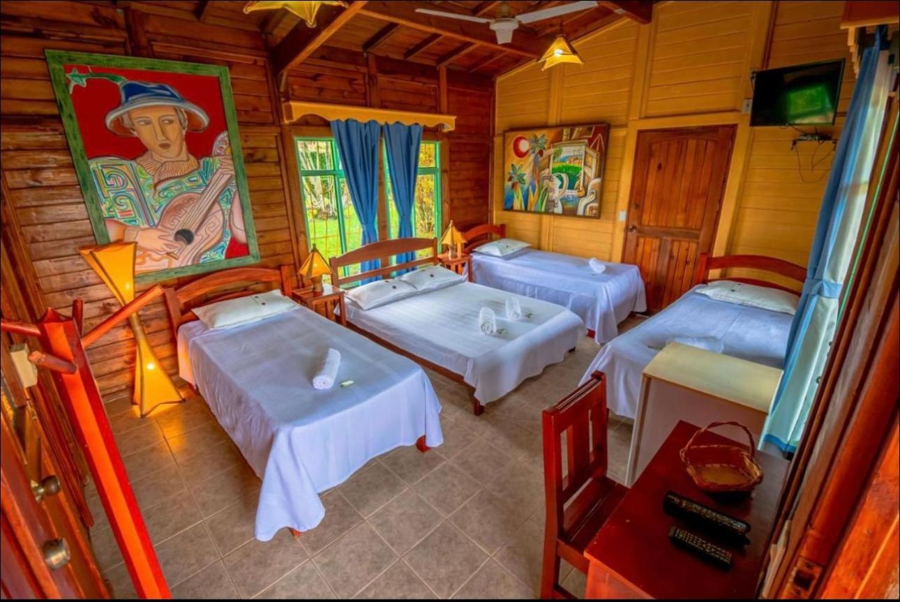 Finca Hotel El Ocaso Quimbaya Esterno foto