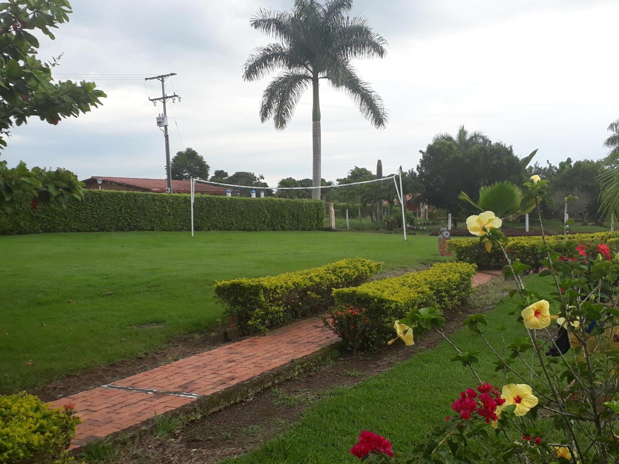 Finca Hotel El Ocaso Quimbaya Esterno foto